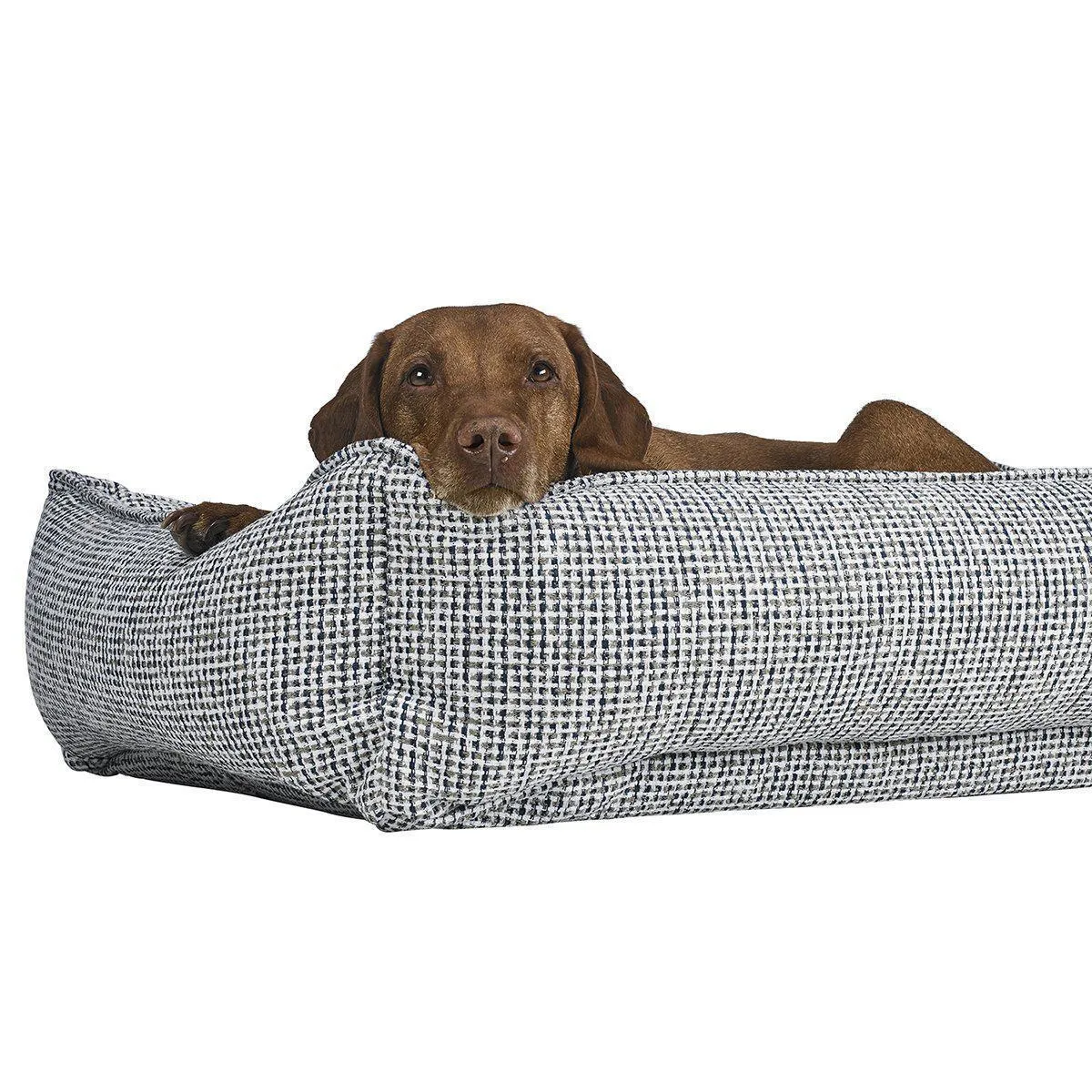Lakeside Chenille Urban Lounger Dog Bed