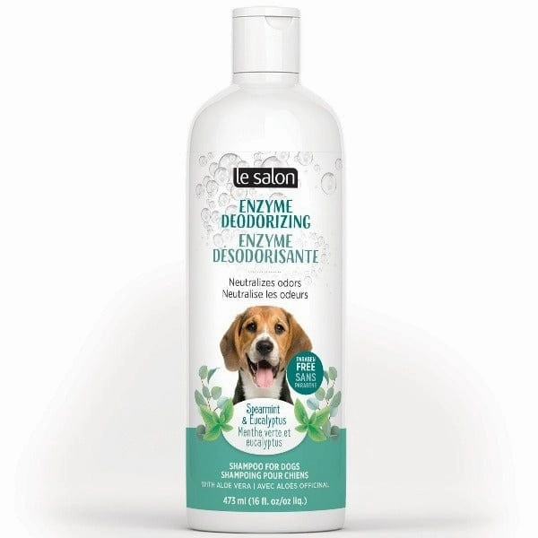 Le Salon Enzyme Deodorizing Shampoo for Dogs