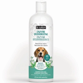 Le Salon Enzyme Deodorizing Shampoo for Dogs