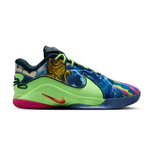 Lebron XXII BW EP 'Blustery Fireberry Ghost Green'