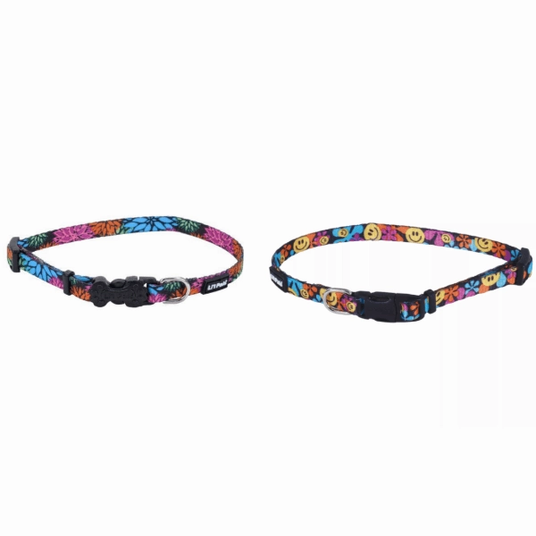 Li'l Pals Adjustable Dog Collar