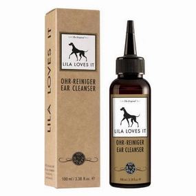 Lila Loves It Ear Cleanser 100ml