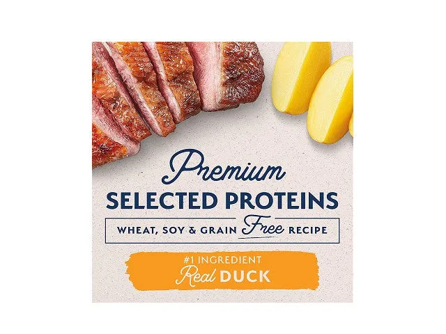 Limited Ingredient Diets Grain Free Adult Dog Dry Food - Duck & Potato