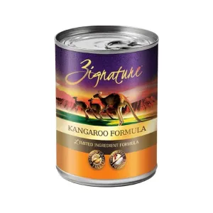 Limited Ingredient Kangaroo Dog Can
