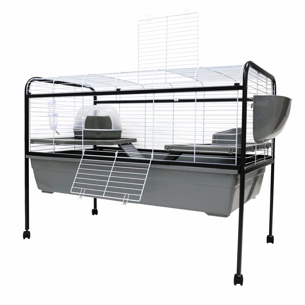 Little Ones - Rabbit Run with Stand