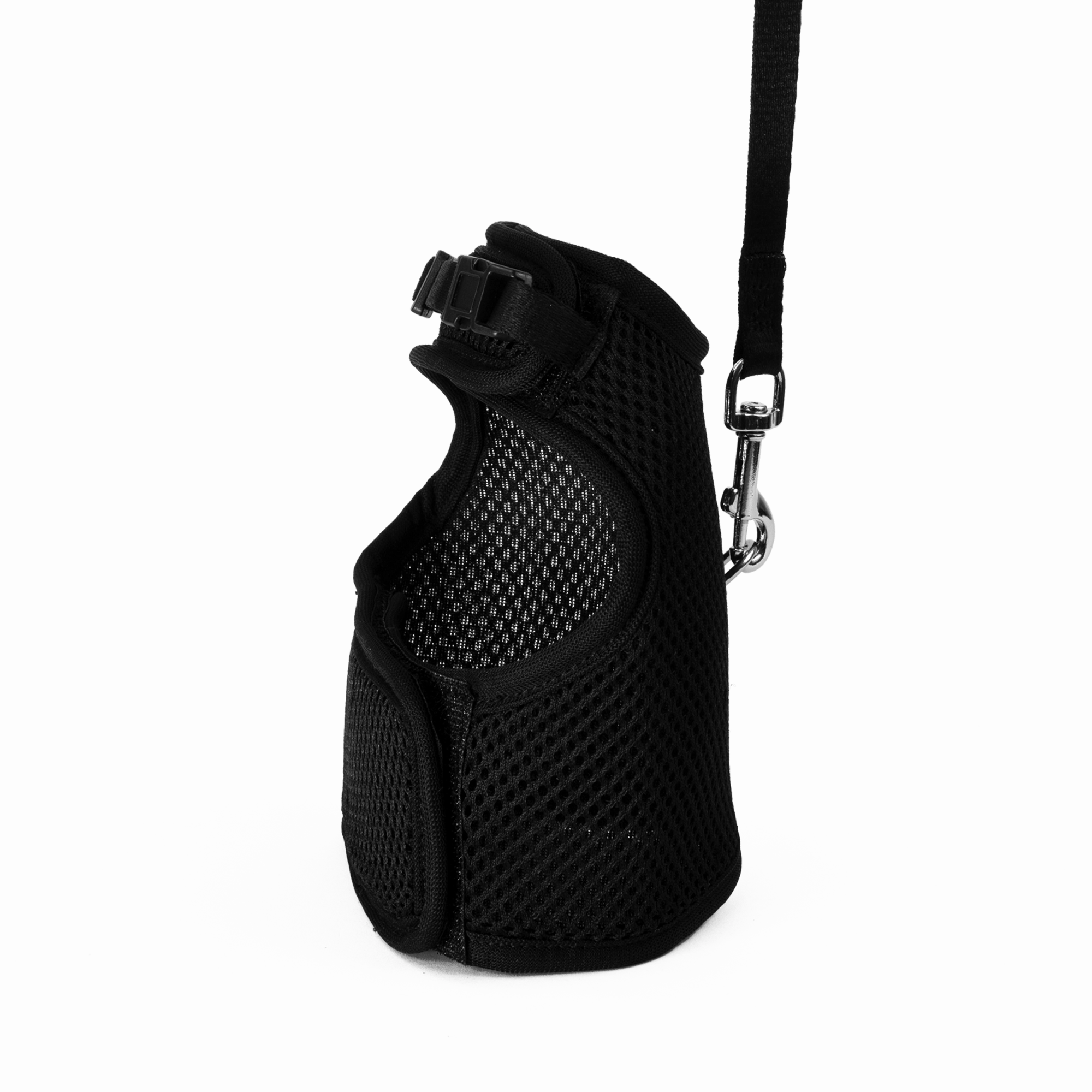 Little Ones - Small Animal & Lead Harness (Large) - Black