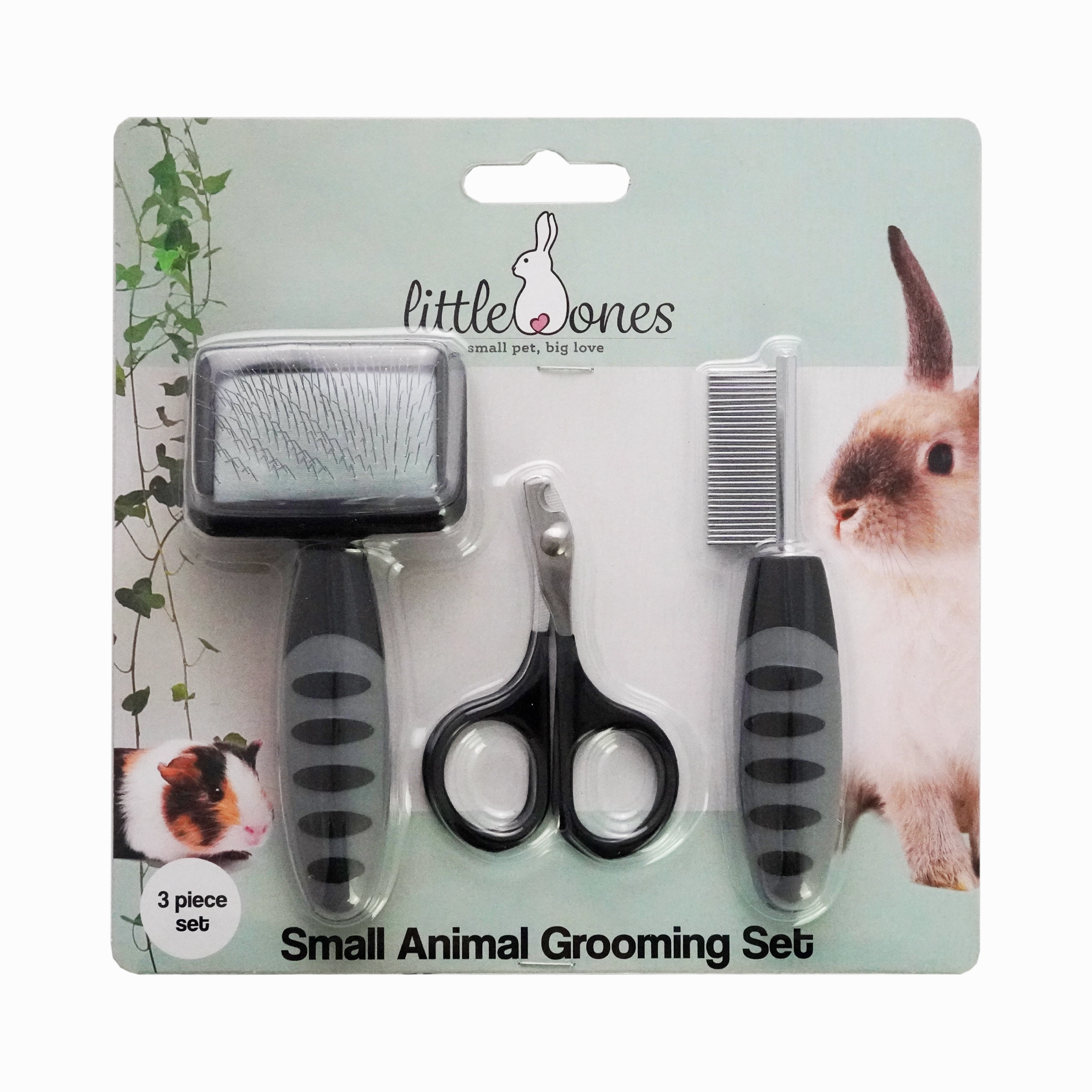 Little Ones - Small Animal Grooming Set