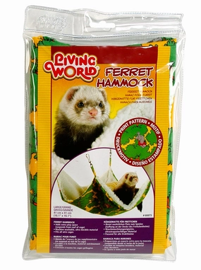 Living World - Deluxe Ferret Hammock