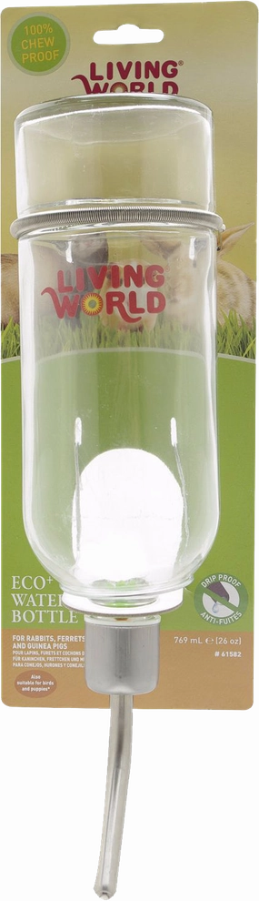 Living World - Eco Glass Bottle (769ml)