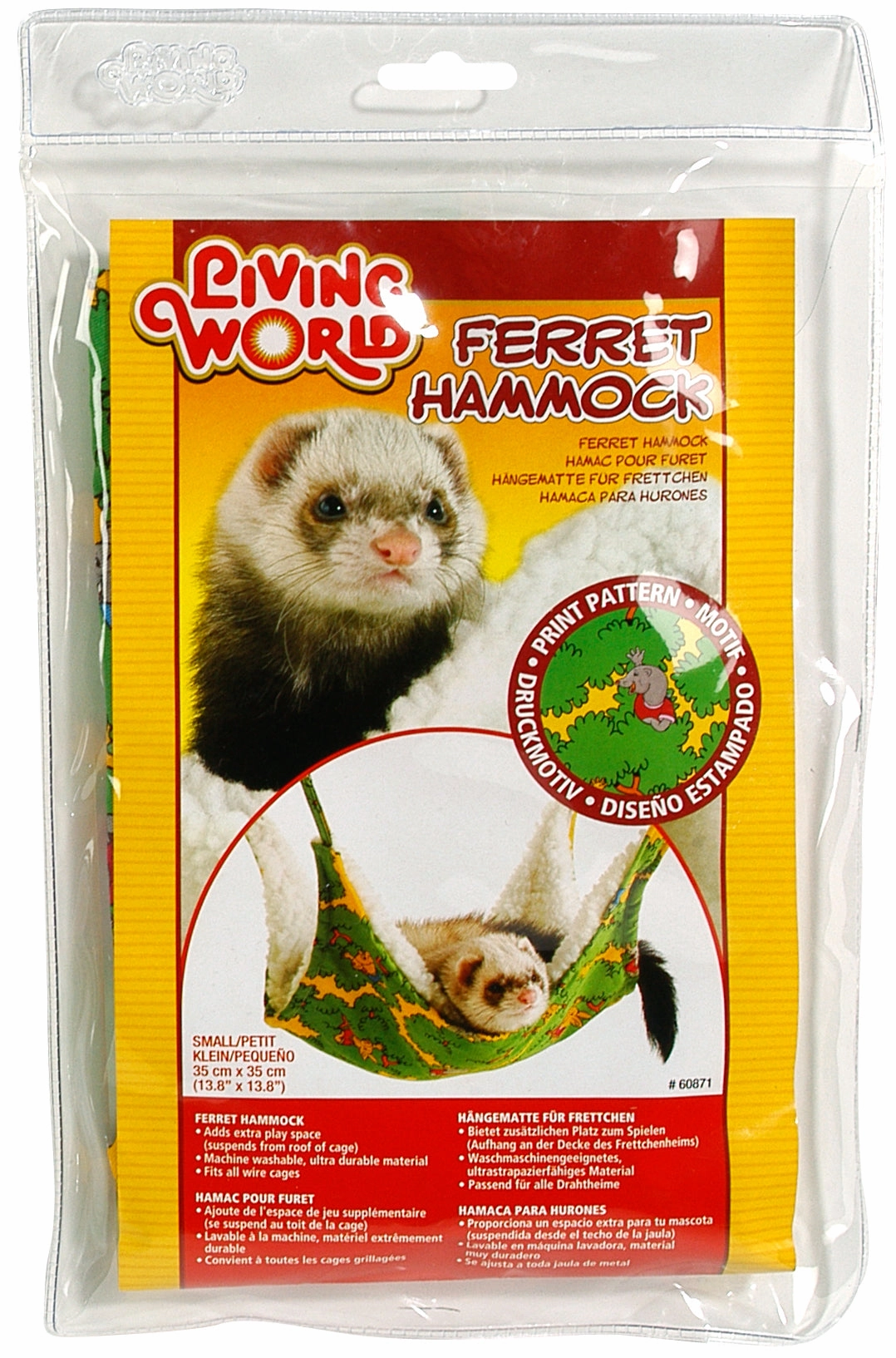 Living World - Ferret Hammock