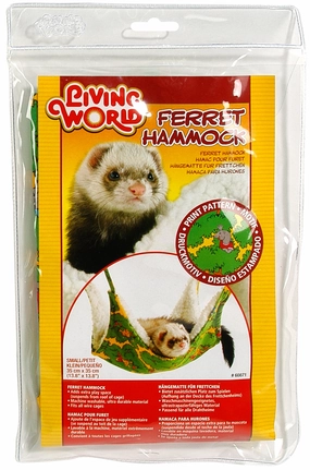 Living World - Ferret Hammock