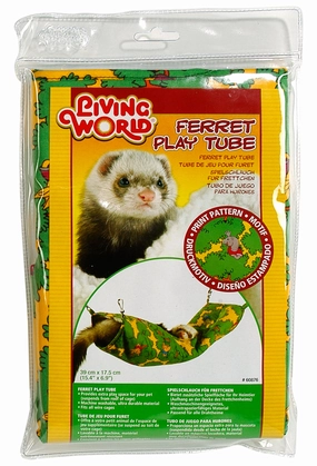 Living World - Ferret Play Tube