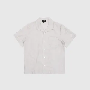 LLOYD LOGO S/S BUTTON DOWN SHIRT