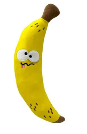 Lulubelle's Power Plush - Bruiser Banana