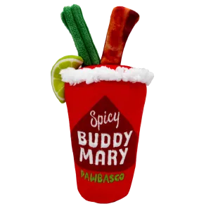 Lulubelle's Power Plush - Buddy Mary