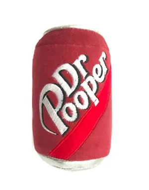 Lulubelle's Power Plush Dr. Pooper