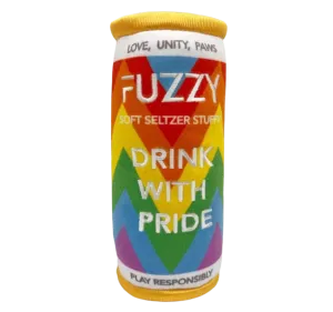 Lulubelle's Power Plush - Fuzzy Soft Seltzer