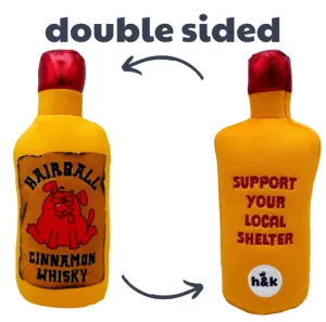 Lulubelle's Power Plush - Hairball Cinnamon Whiskey