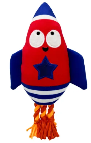 Lulubelle's Power Plush - Rocket Man