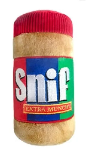 Lulubelles Power Plush - Snif Peanut Butter