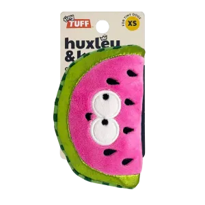 Lulubelles Tiny Tuffs Dog Toy - Walter Melon