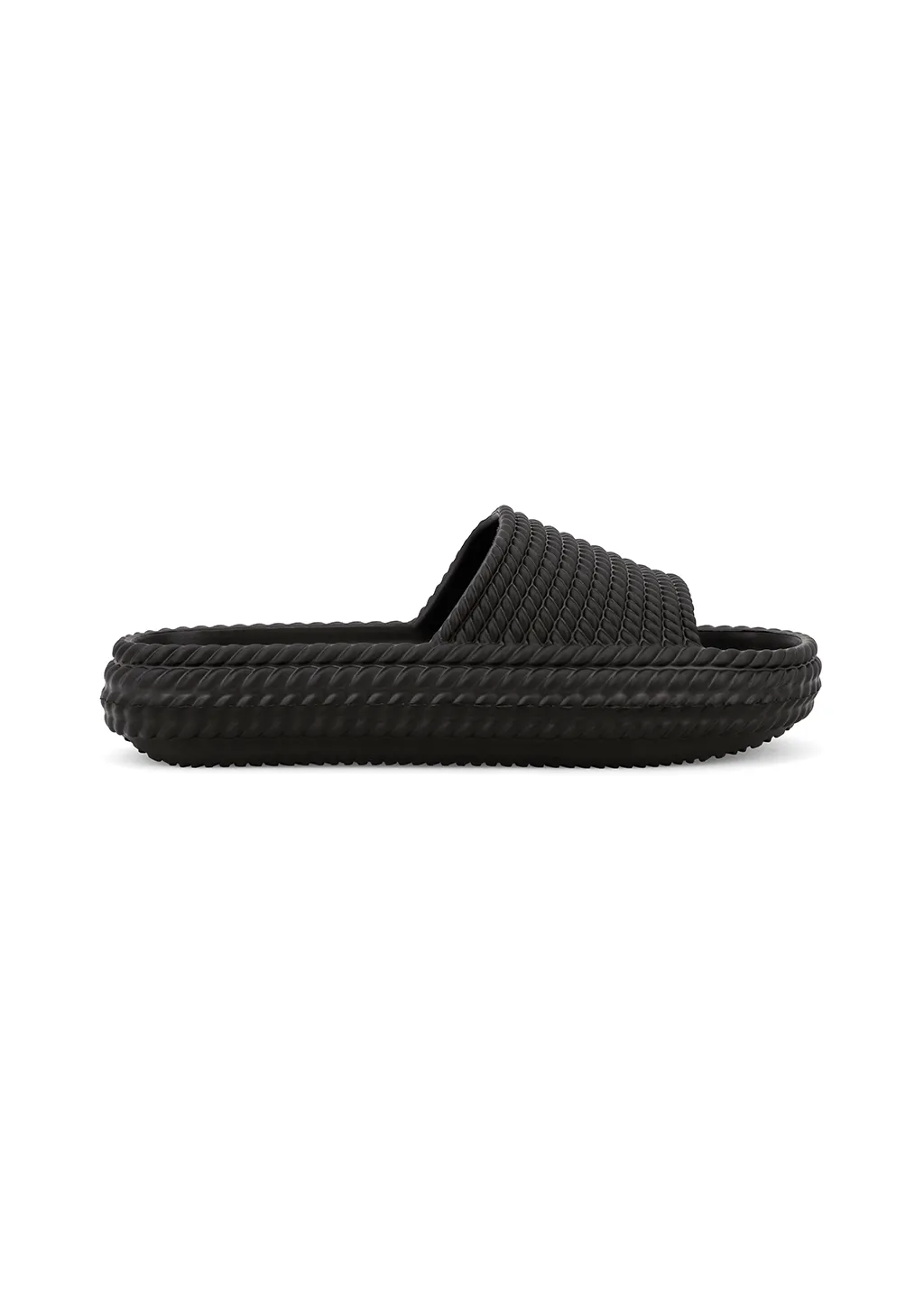 LUVLY - BLACK