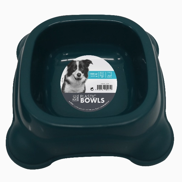 M-PETS Plastic Bowl