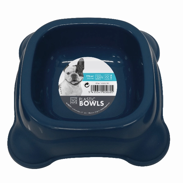 M-PETS Plastic Bowl