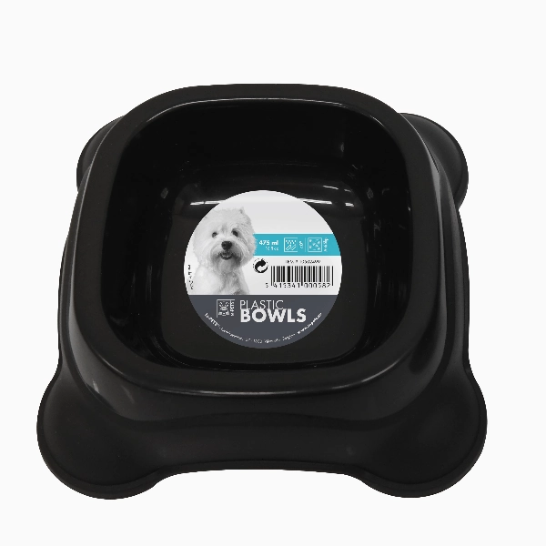 M-PETS Plastic Bowl