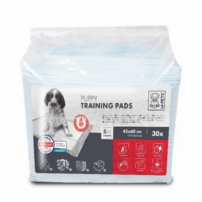 M-PETS Puppy Training Pads; 45x60 cm