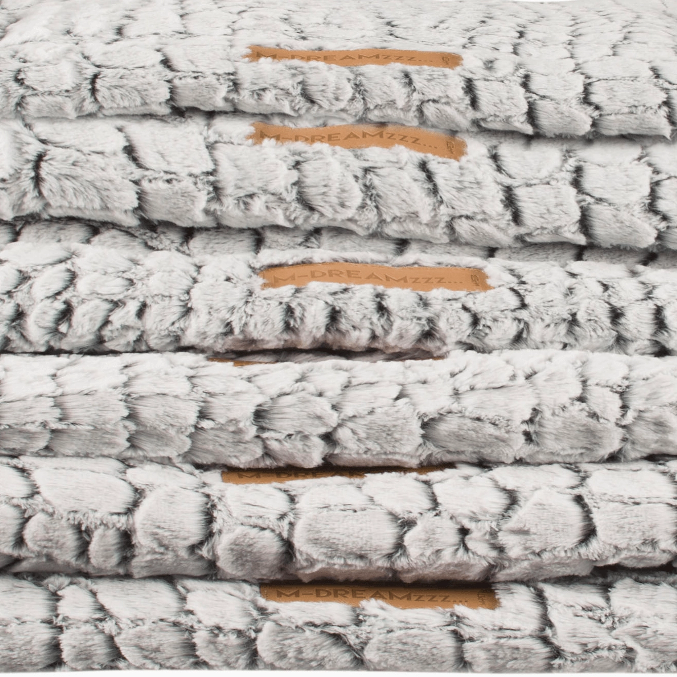 M-PETS Snake Bench Cushion