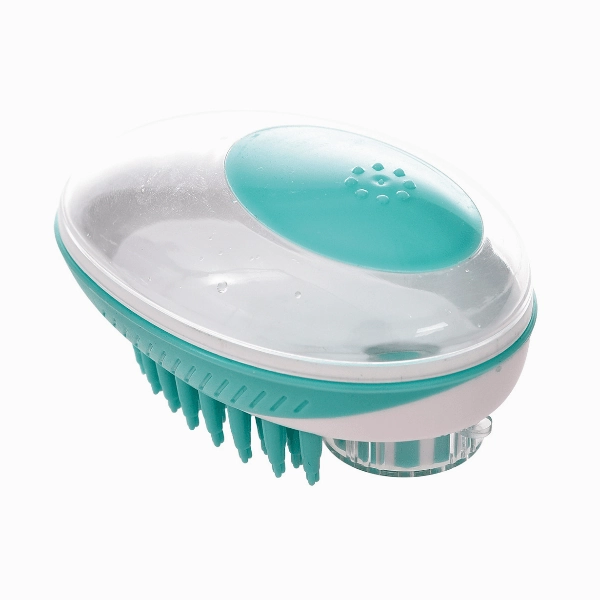 M-PETS Soap Dispenser & Brush