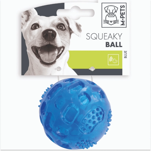 M-PETS Squeaky Ball
