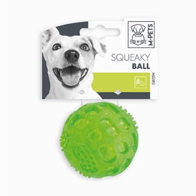 M-PETS Squeaky Ball