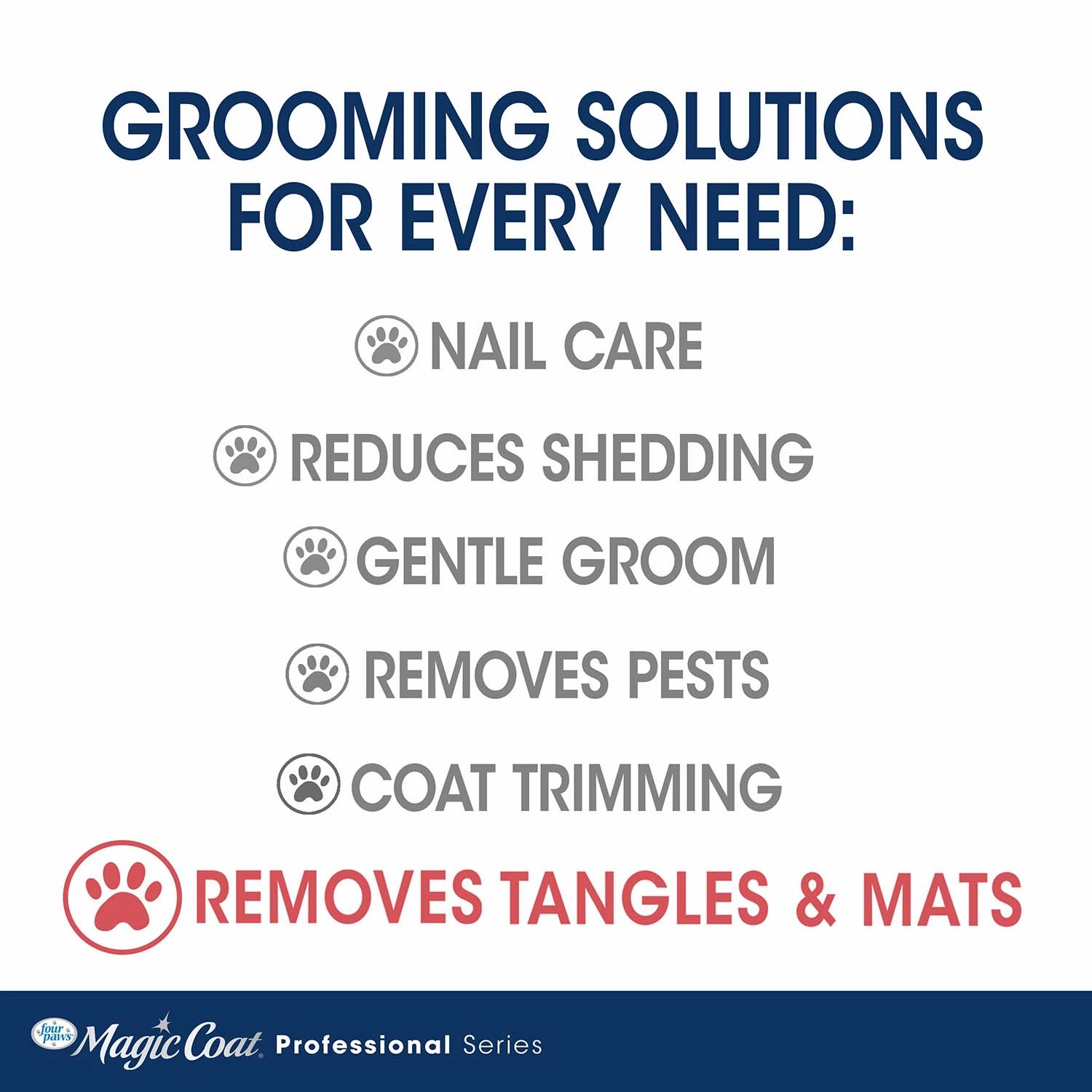 Magic Coat Professional Series Total Knot Destroyer