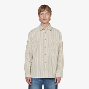 Malo Overshirt Beige A.P.C. Clothing