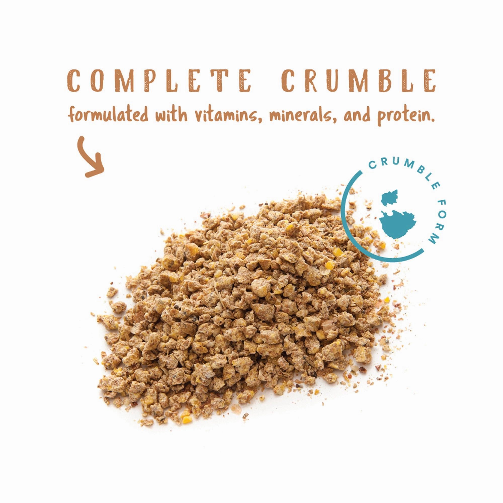 Manna Pro Non Medicated Chick Starter 5lb