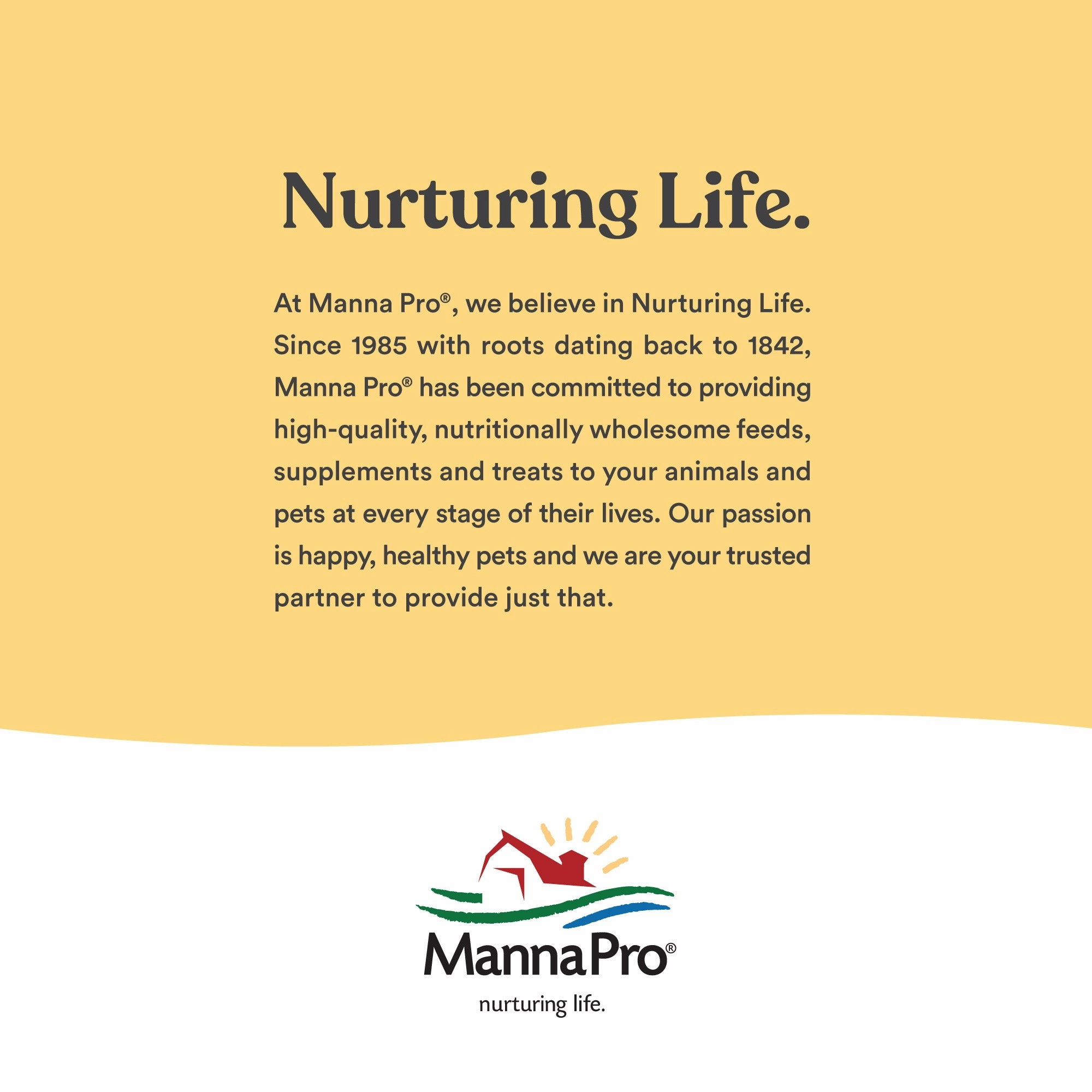 Manna Pro Non Medicated Chick Starter 5lb