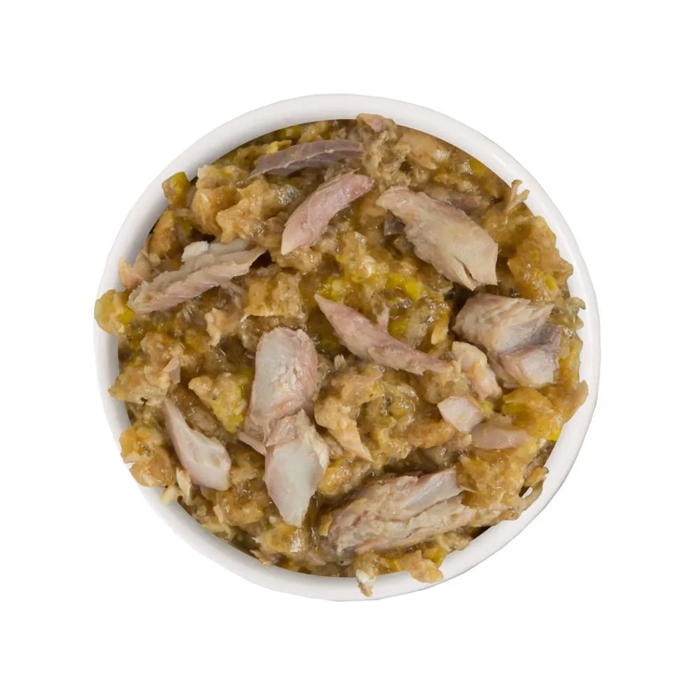 Marbella Paella Mackerel & Pumpkin in Aspic Dog Can