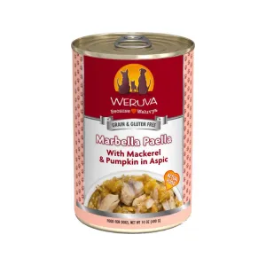 Marbella Paella Mackerel & Pumpkin in Aspic Dog Can
