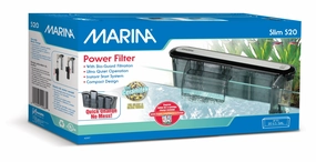 Marina - Slim Power Filter (up to 80L)