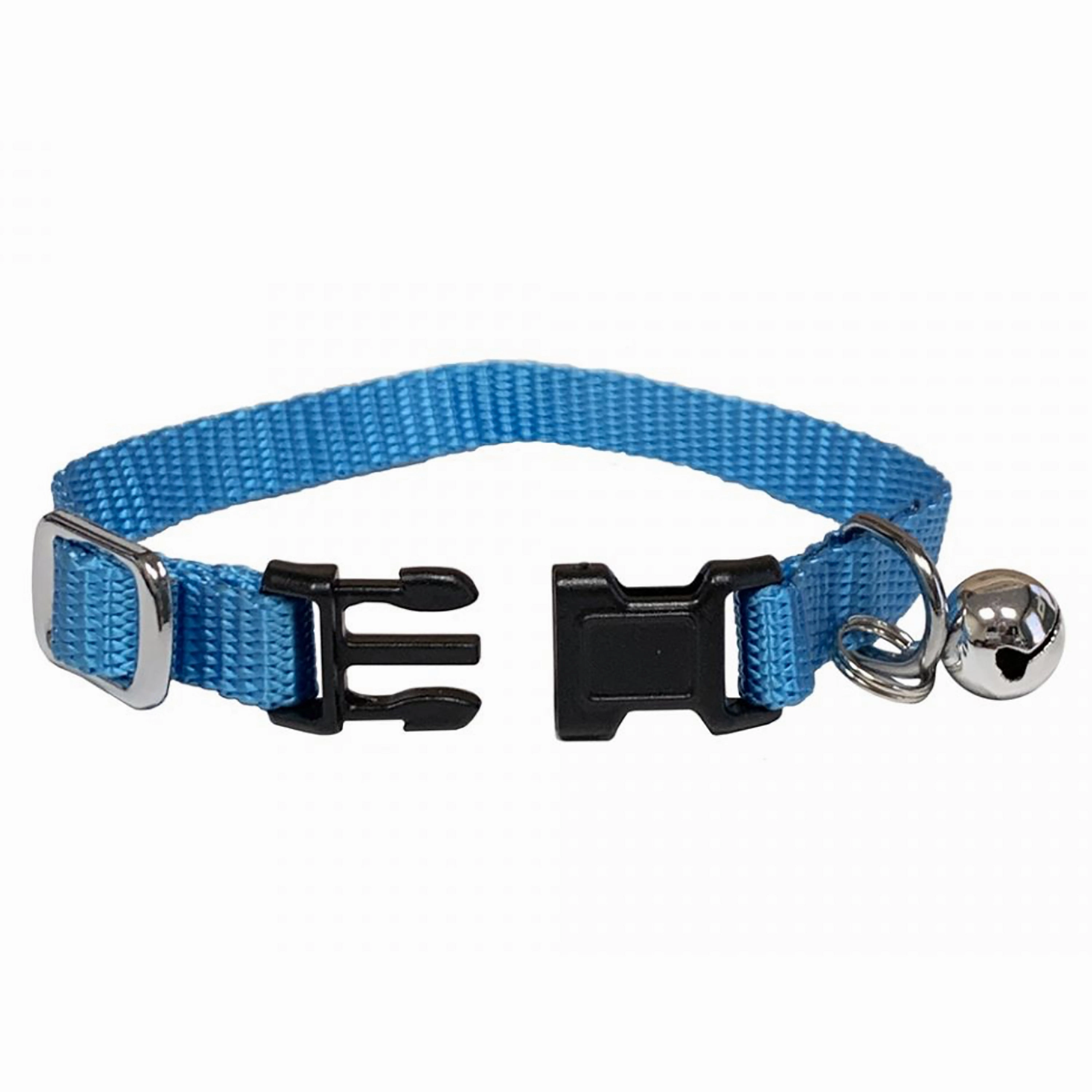 Marshall Bell Collar, Blue, Ferret