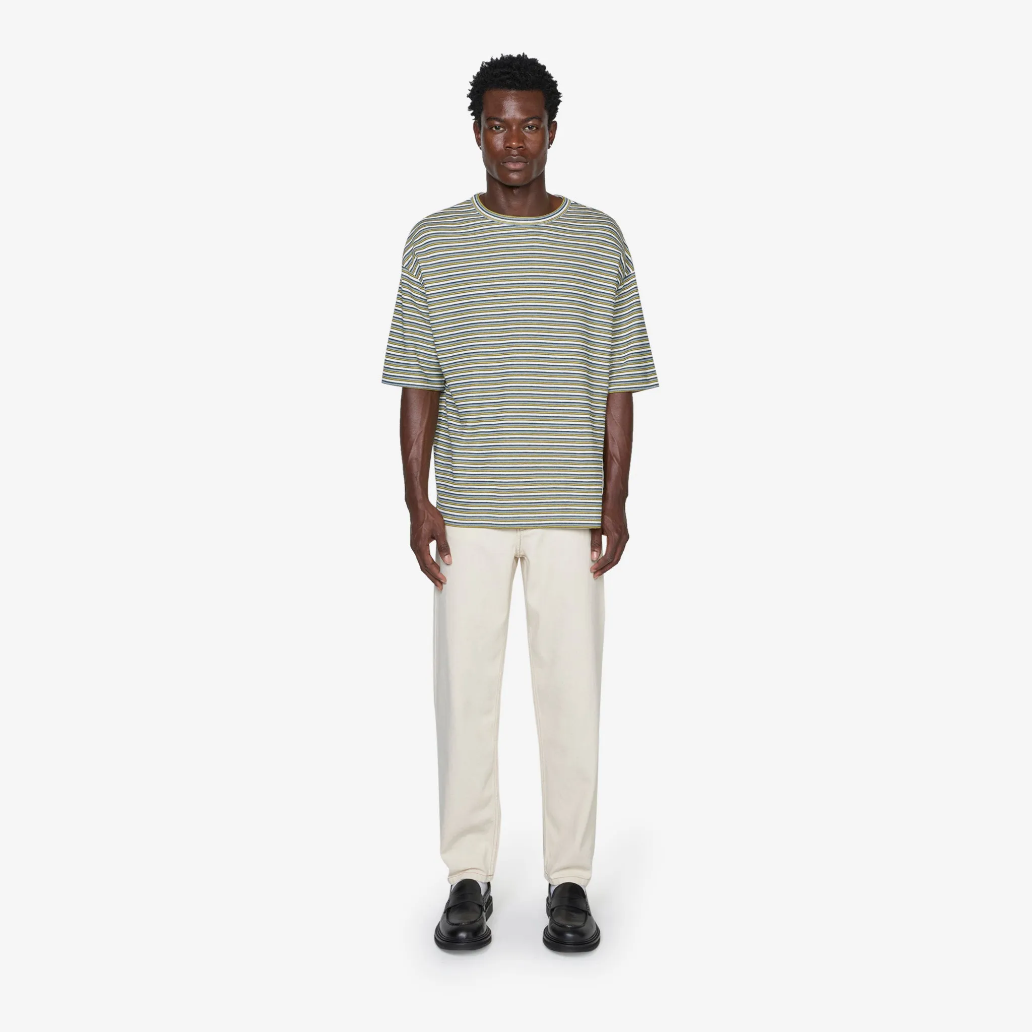 Martin Jean Ecru A.P.C. Clothing