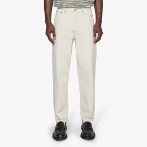 Martin Jean Ecru A.P.C. Clothing