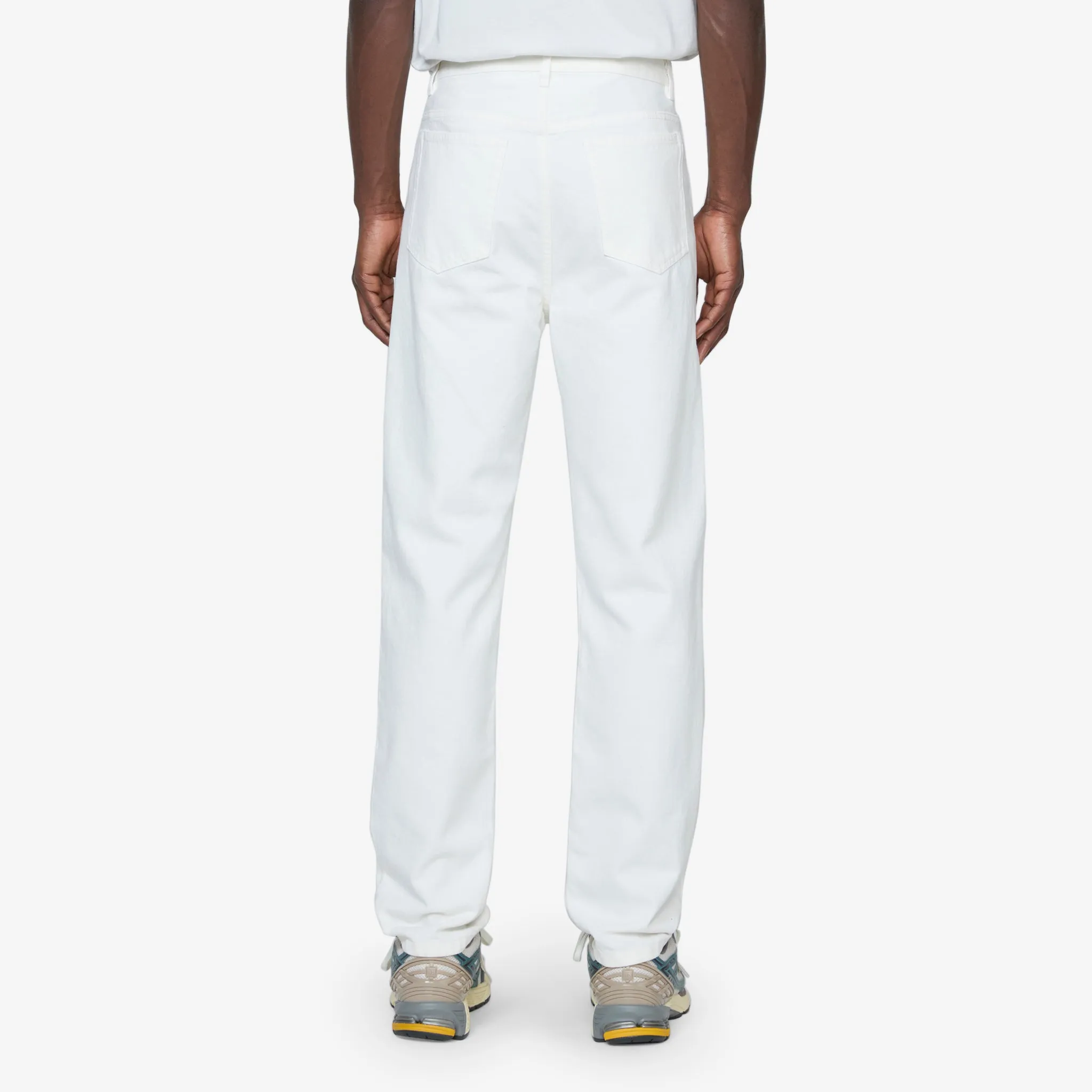 Martin Jean Eggshell A.P.C. Clothing