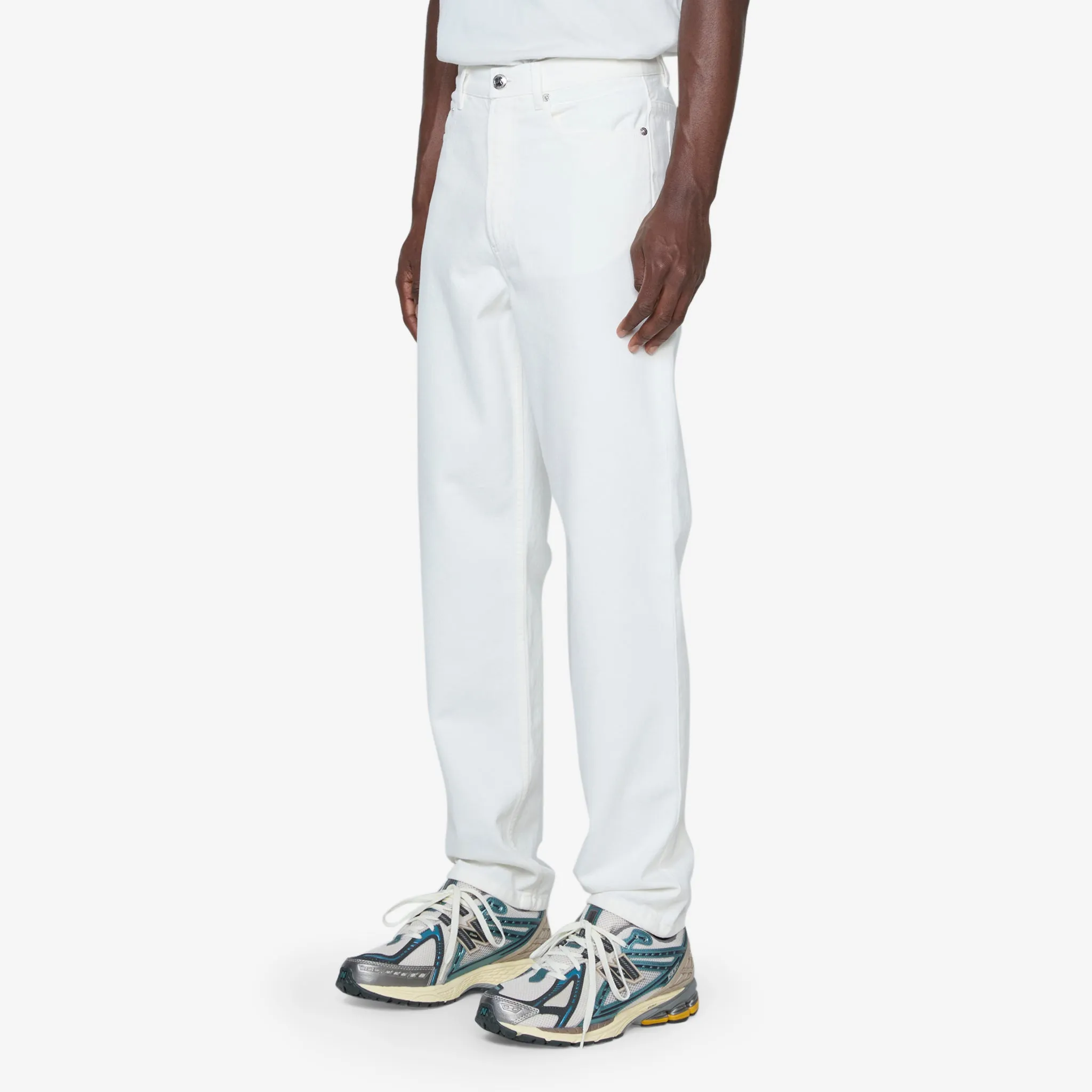 Martin Jean Eggshell A.P.C. Clothing