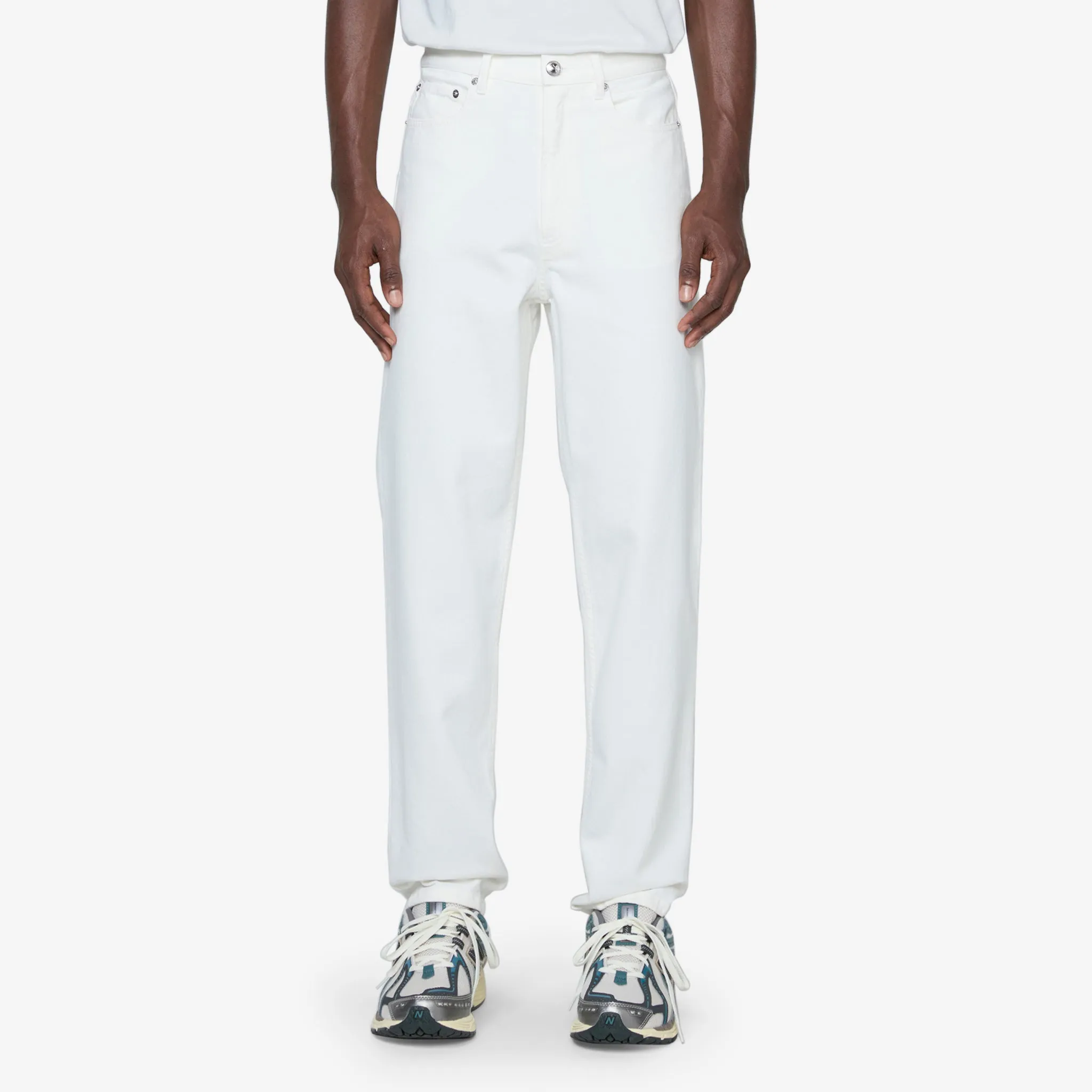 Martin Jean Eggshell A.P.C. Clothing