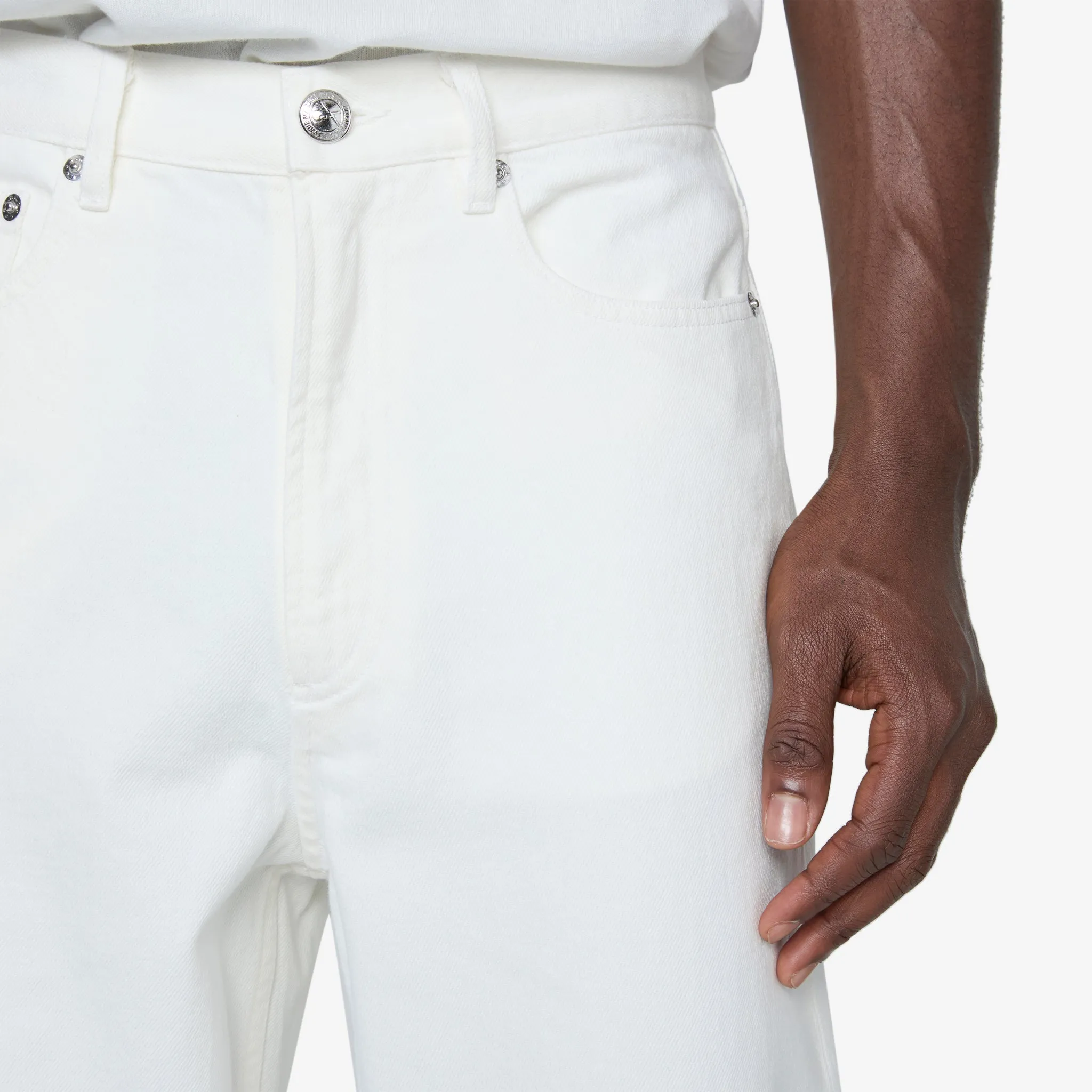 Martin Jean Eggshell A.P.C. Clothing