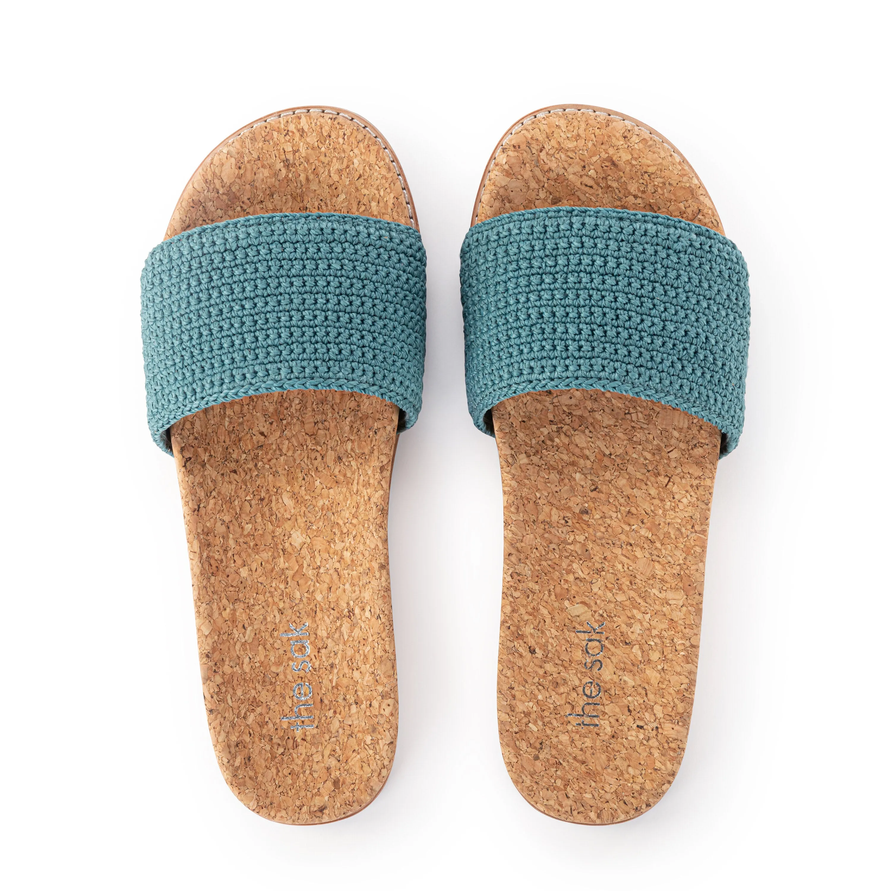 Mendocino Slide Sandal Shoes The Sak Sandals