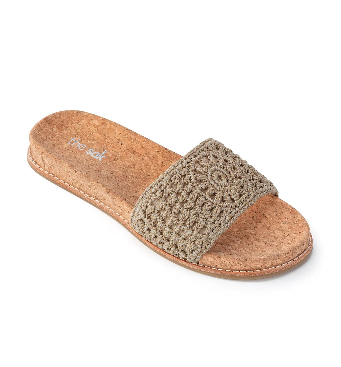 Mendocino Slide Sandal Shoes The Sak Sandals